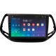 Штатна магнітола SIGMA PRO 10432 ANDROID 10 4+32 Gb 4G DSP Jeep Compass 2 MP 2016-2018 10"