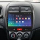 Штатна магнітола SIGMA X10432 ANDROID 10 4+32 Gb 4G DSP Mitsubishi ASX 1 2010-2016 (B) 10"