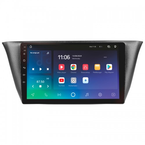 Штатна магнітола SIGMA PRO 9432 ANDROID 10 4+32 Gb 4G DSP Iveco Daily 6 2014-2022 9" (L1)