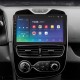 Штатна магнітола SIGMA PRO 10432 ANDROID 10 4+32 Gb 4G DSP Renault Clio 4 BH98 KH98 2016-2019 10" (L2)