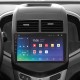 Штатна магнітола SIGMA PRO 9432 ANDROID 10 4+32 Gb 4G DSP Chevrolet Aveo 2 2011-2015 9"
