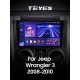 Штатна магнітола Teyes CC3 6+128 Gb Jeep Wrangler 3 JK (F1) 2008-2010 9" 2k (L1) Штатна магнітола Teyes CC3 6+128 Gb Jeep Wrangler 3 JK (F1) 2008-2010 9" 2k (L1)