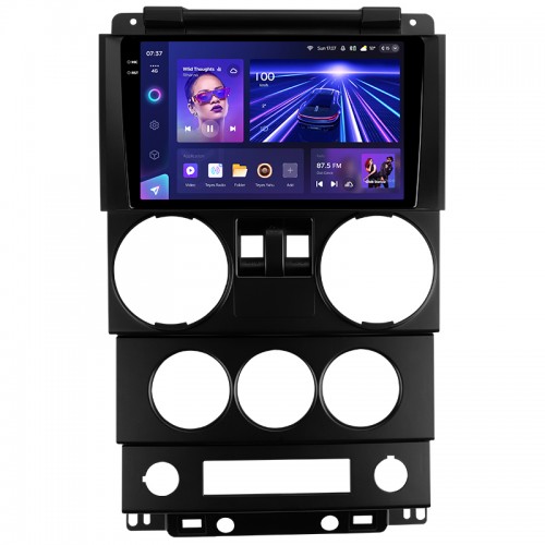 Штатна магнітола Teyes CC3 6+128 Gb Jeep Wrangler 3 JK (F1) 2008-2010 9" 2k (L1) Штатна магнітола Teyes CC3 6+128 Gb Jeep Wrangler 3 JK (F1) 2008-2010 9" 2k (L1)