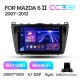 Штатна магнітола Teyes CC3 6+128 Gb Mazda 6 2 GH 2007-2012 9" 2k Штатна магнітола Teyes CC3 6+128 Gb Mazda 6 2 GH 2007-2012 9" 2k