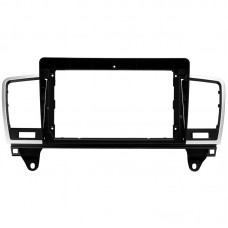 Перехідна рамка під Mercedes-Benz M-Class M Class W166 ML 2011-2015 9" (L3)