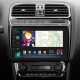 Штатна магнітола SIGMA PRO 9464 ANDROID 10 4+64 Gb 4G DSP Volkswagen POLO 5 (F1) 2008-2020 9"