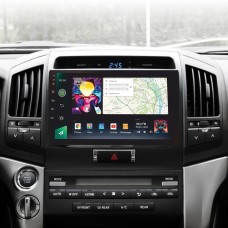 Штатна магнітола SIGMA PRO 10464 ANDROID 10 4+64 Gb 4G DSP Toyota Land Cruiser 11 200 (F1) 2007-2015 10" Штатна магнітола SIGMA PRO 10464 ANDROID 10 4+64 Gb 4G DSP Toyota Land Cruiser 11 200 (F1) 2007-2015 10"