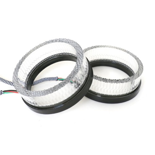 Маска Sigma LED i5 W+Y 3" (комплект-2шт.) Маска Sigma LED i5 W+Y 3" (комплект-2шт.)