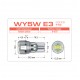 Світлодіодна лампа EXTREME WY5W E3 T10 2200K