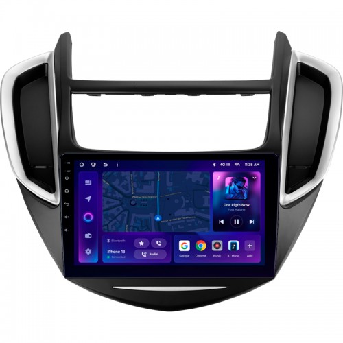 Штатна магнітола AMS MOSS M2 4+32 Gb Chevrolet Tracker 3 (F1) 2013-2017 9"