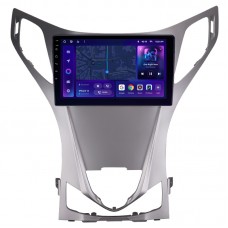 Штатна магнітола AMS MOSS M2 4+32 Gb Hyundai Azera 2 II 2011-2014 9" (L2)