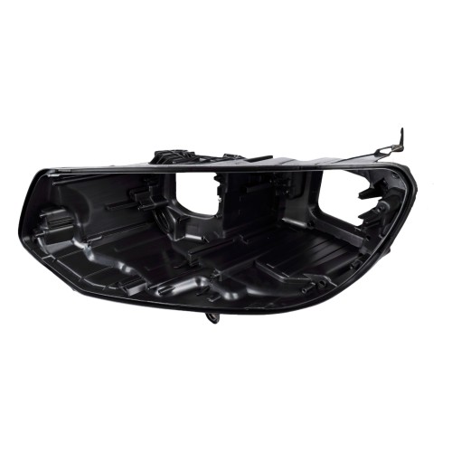 Корпус фари Volkswagen Touareg Xenon (2010-2014) prelift (left)