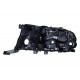 Корпус фари Toyota Land Cruiser J200 LED (2015-2021) 2 lift (left)