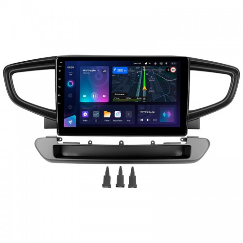 Штатна магнітола Teyes CC3L 4+64 Gb Hyundai Ioniq AE 2016-2023 (A) 9"