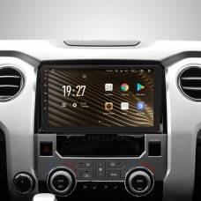 Штатна магнітола SIGMA S9432 ANDROID 10 4+32 Gb 4G DSP Toyota Tundra XK50 2013-2020 9"