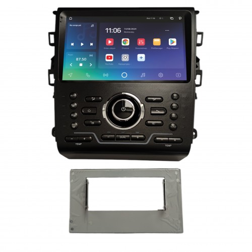 Штатна магнітола SIGMA PRO 9432 ANDROID 10 4+32 Gb 4G DSP Ford FUSION MONDEO 2013-2017 A-MOD 9" (L2)