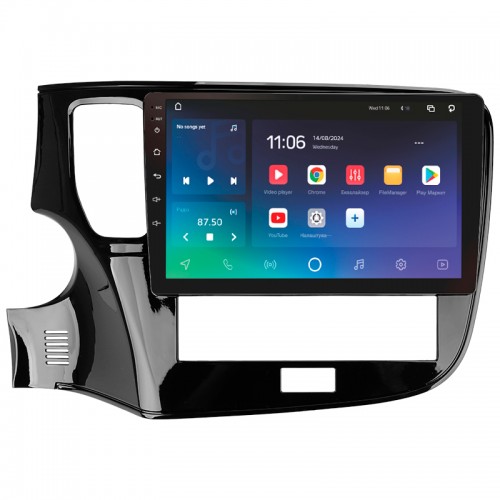 Штатна магнітола SIGMA PRO 10432 ANDROID 10 4+32 Gb 4G DSP Mitsubishi Outlander 3 III GF0W GF0W GG0W 2018 - 2021 10" Штатна магнітола SIGMA PRO 10432 ANDROID 10 4+32 Gb 4G DSP Mitsubishi Outlander 3 III GF0W GF0W GG0W 2018 - 2021 10"