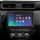 Штатна магнітола SIGMA PRO 10432 ANDROID 10 4+32 Gb 4G DSP Renault Arkana 2019-2023 (F2) 10"