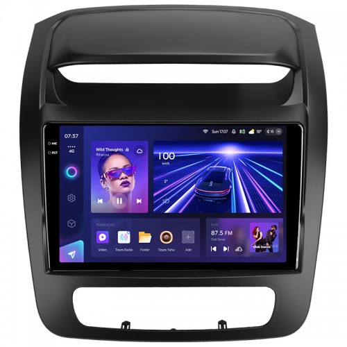Штатна магнітола Teyes CC3 6+128 Gb Kia Sorento 2 II XM 2012 - 2021 (F3) 9" 2k