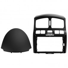 Перехідна рамка під Hyundai Santa Fe SM 2000-2012 For JAC S1 (Rein) 1 2007-2013 9"