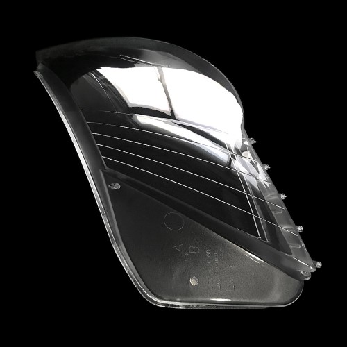 Скло фари Volkswagen Passat CC (2008-2012) prelift (left)