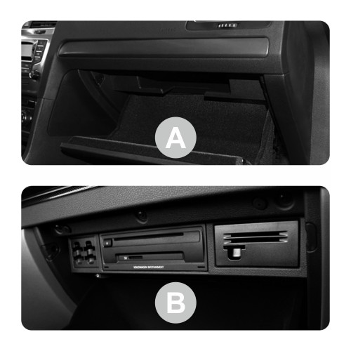 Штатна магнітола SIGMA E10232 ANDROID 10 2+32 Gb Volkswagen Tiguan 2 Mk 2016-2022 (B) 10"