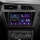 Штатна магнітола SIGMA E10232 ANDROID 10 2+32 Gb Volkswagen Tiguan 2 Mk 2016-2022 (B) 10"