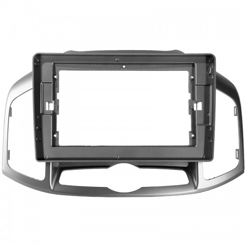 Перехідна рамка під Chevrolet Captiva 1 (F2) 2011-2016 10"