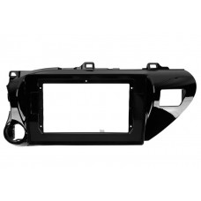 Перехідна рамка під Toyota Hilux Pick Up AN120 2015-2020 10" (L1)