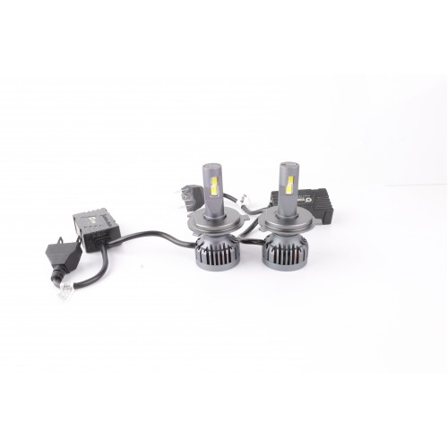 LED лампа SIGMA X2 55W H4 H/L CANBUS