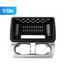 Перехідна рамка під Opel Combo Corsa Tigra (0din) 2000-2011 9" (L1)