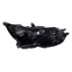 Корпус фари Nissan Qashqai J11 LED (2017-2021) lift (right)