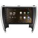 Штатна магнітола SIGMA S10432 ANDROID 10 4+32 Gb 4G DSP Toyota Camry 7 XV 50 55 North America 2014-2017 (B) 10"