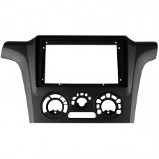 Перехідна рамка під Mitsubishi Outlander 1 2002-2008 (F1) 9"
