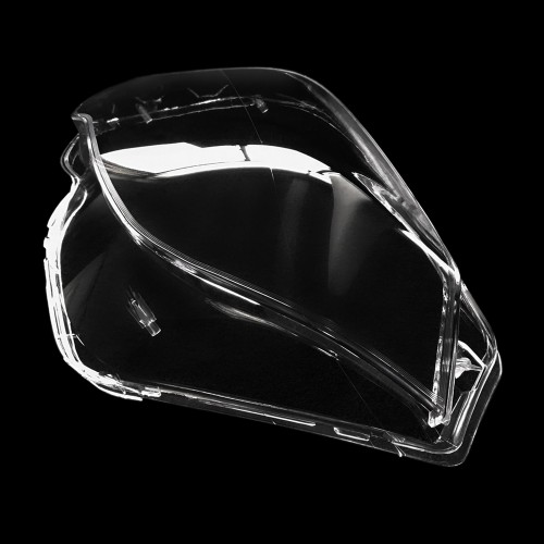 Скло фари Mercedes-Benz GLK-Class X204 (2012-2015) lift (left)