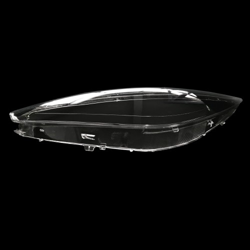 Скло фари Peugeot 308 (2011-2013) lift (right)