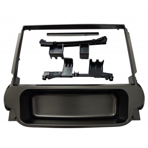 Перехідна рамка під Chevrolet Malibu 2009-2014 Black 9"
