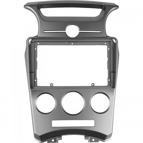 Перехідна рамка під Kia Carens UN 2006-2012 (F1) 9"