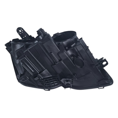 Корпус фари Mercedes-Benz GLK-Class X204 (2012-2015) lift Economic model (left)