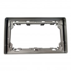 Перехідна рамка під Peugeot 307 2001-2008 SILVER 9"