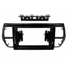 Перехідна рамка під Citroen C5 AIRCROSS 2017 UV BLACK 9" Перехідна рамка під Citroen C5 AIRCROSS 2017 UV BLACK 9"