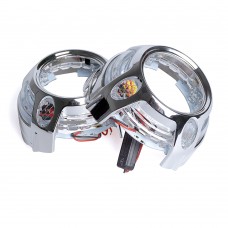 Маска Sigma LED CREE G106 3" (комплект-2шт.)