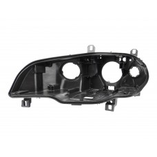 Корпус фари BMW X5 E70 Xenon (2006-2010) prelift (left)