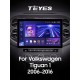 Штатна магнітола Teyes CC3 6+128 Gb Volkswagen Tiguan 1 NF 2006-2017 (F1) 11" 2k Штатна магнітола Teyes CC3 6+128 Gb Volkswagen Tiguan 1 NF 2006-2017 (F1) 11" 2k