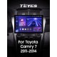 Штатна магнітола Teyes CC3 6+128 Gb Toyota Camry 7 XV 50 55 2011-2014 (A) 13" 2k Штатна магнітола Teyes CC3 6+128 Gb Toyota Camry 7 XV 50 55 2011-2014 (A) 13" 2k