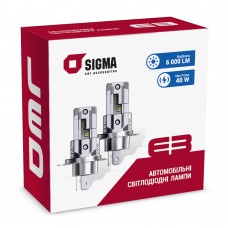 LED лампа SIGMA E3 H27