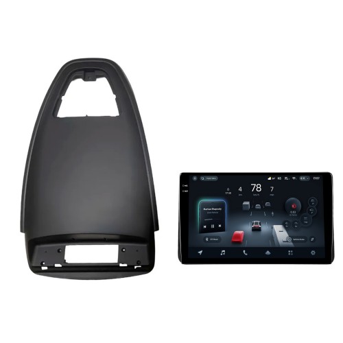 Штатна магнітола Teyes CC4 Pro 8+128 Gb Opel Corsa 2011 9" 2k (L1)