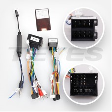 Штатна магнітола Teyes LUX ONE 6+128 Gb з коловим оглядом 360° Mercedes Benz VITO VIANO 2014-2021 12.3" (L2)