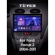 Штатна магнітола Teyes CC3 6+128 Gb Ford Focus 2 Mk 2 2004-2011 (F2) 13" 2k