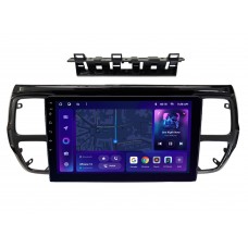 Штатна магнітола AMS MOSS M2 4+32 Gb Citroen C5 AIRCROSS 2017 UV BLACK 9"